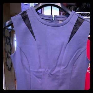 The Limited Blue Dress